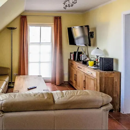 Appartement Boddenblick - Og By Interhome