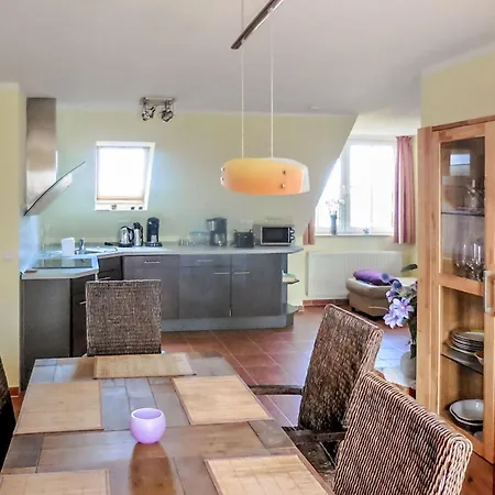 Appartement Boddenblick - Og By Interhome Vieregge