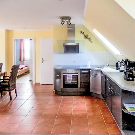 Boddenblick - Og By Interhome Appartement Vieregge