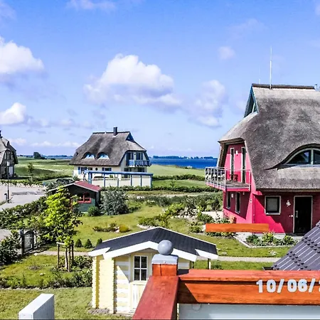 Boddenblick - Og By Interhome Appartement Vieregge