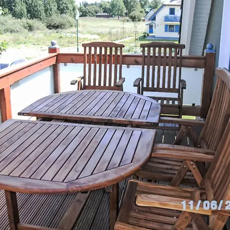Appartement Boddenblick - Og By Interhome *